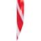 10ct. Candy Cane Lighted Christmas Pathway Markers